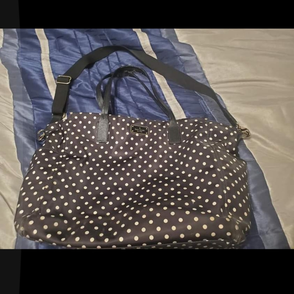Kate Spade NY Taden Baby Bag Blake Diaper Bag